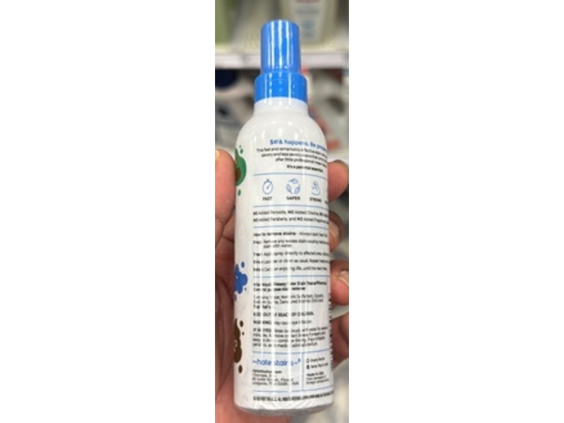 Miss Mouth's Messy Eater Stain Treater, 4 fl oz/118 mL