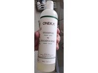 Oneka Shampoo, Cedar + Sage, 16.5 fl oz/500 mL - thumbnail 2
