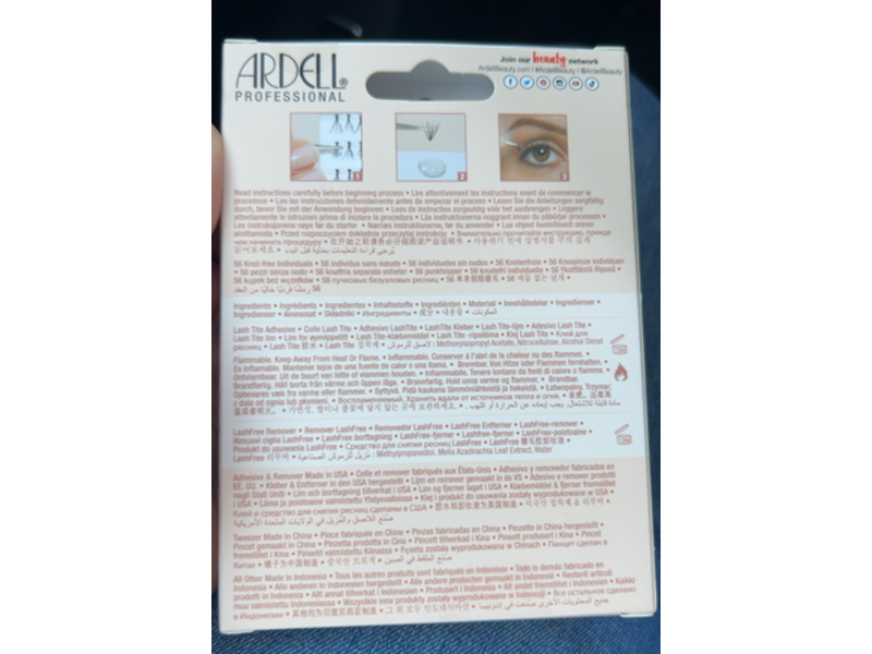 Ardell So Simple Diy Naked Lash Extensions, 56 Count