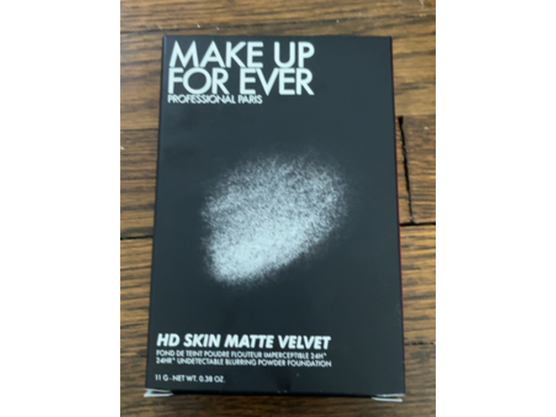 Make Up For Ever Matte Powder Foundation, 2Y20, 0.38 oz/11 g