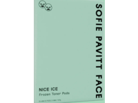 Sofie Pavitt Face Frozen Toner Pods, Nice Ice, 5.30 mL, 12 Count - thumbnail 1