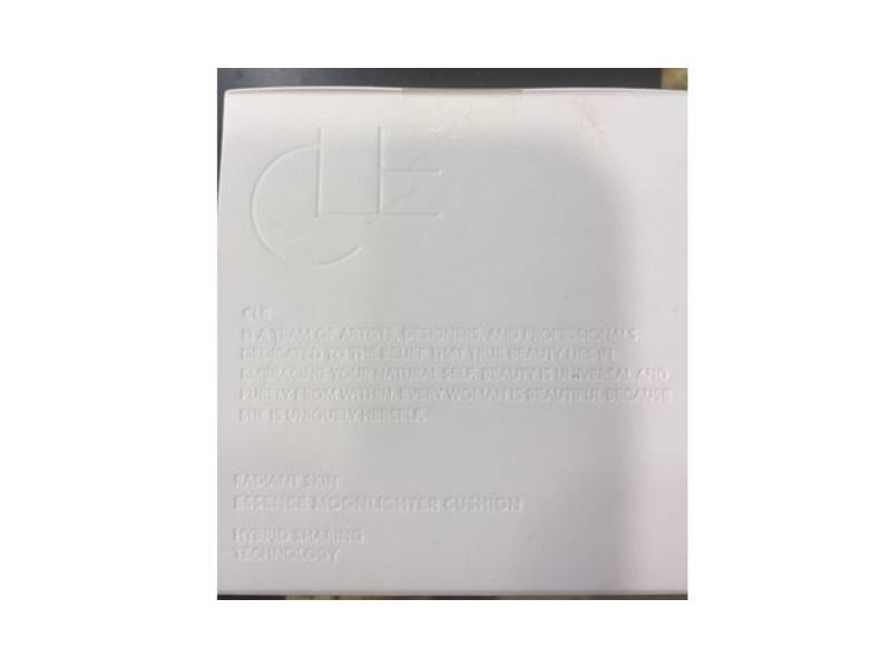 CLE Cosmetics Essence Moonlighter Cushion, Copper Rose, 0.42 oz/12 g