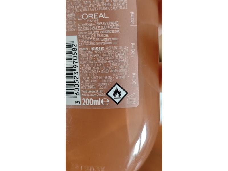 L'oreal Paris Elvital Dream Length 8 Wonder Water, 200 mL