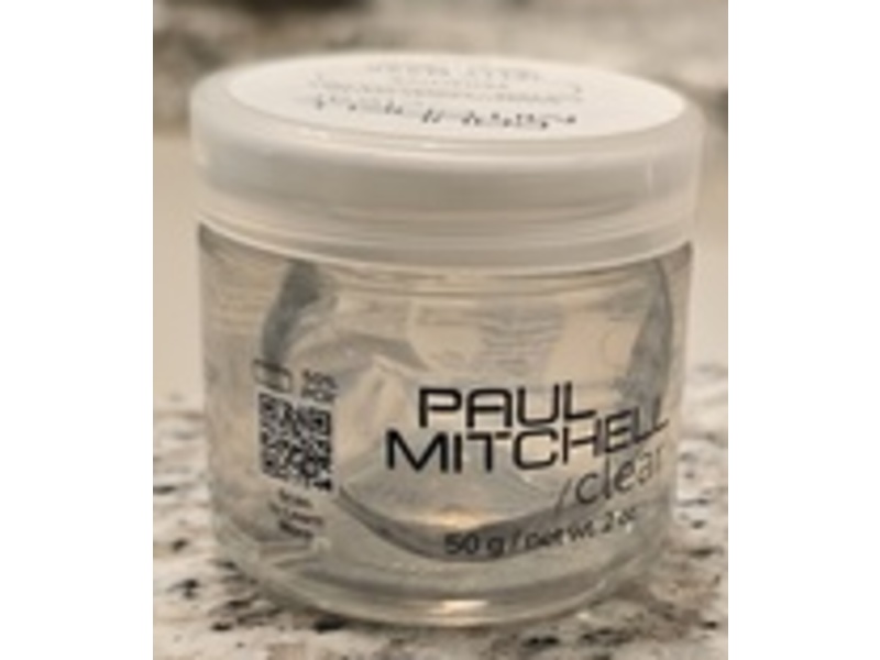 Paul Mitchell Clear Jelly Mask, Sensitive, 2 oz/50 g