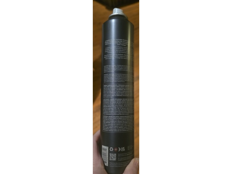 Eufora Elevate Firm Workable Finishing Spray, 10 oz/330 mL, 2 Pack