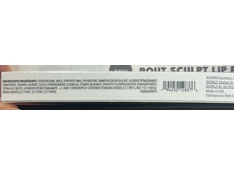 Buxom Power Line Plumping Lip Liner, Dolly Defined, 0.3 g