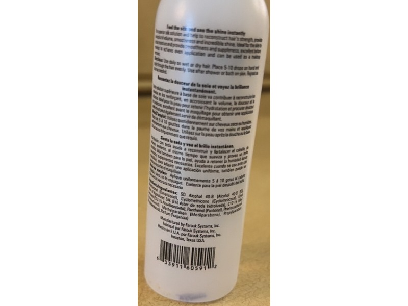 Farouk Systems Sunglitz Repair & Shine, 2.2 oz/50 mL