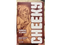 Cheeky Moisturizing Body Soap, Sundae Scaries, 4 oz - thumbnail 2