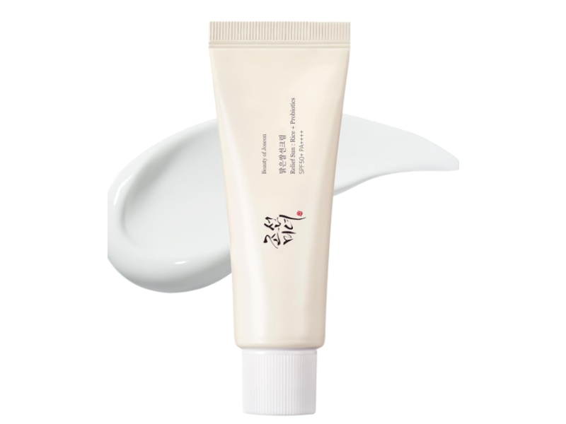Beauty Of Joseon Relief Sun Sunscreen, SPF 50+ PA++++, Rice + Probiotic, 10 mL