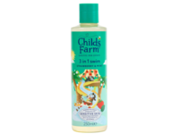 Childs Farm Kids 3 in 1 Swim, Strawberry & Organic Mint, 8.4 fl oz/250 mL - Image 2
