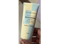Glamveda Glass Skin Brightening & Vitalizing Peel Off Mask, Rice & Ceramide, 100 g - Image 2