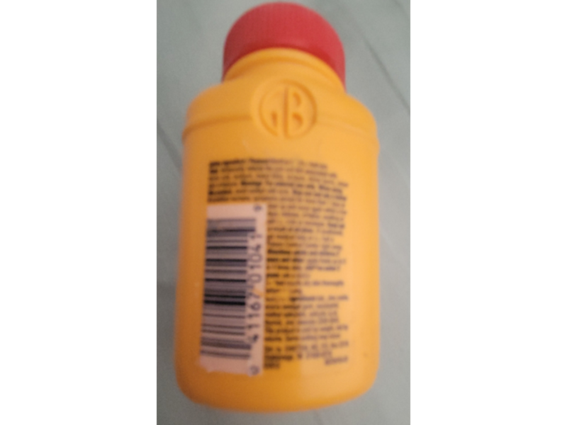 Gold Bond Medicated Body Powder, Original Strength, 1 oz/28 g