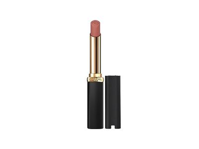 L'Oreal Paris Colour Riche Intense Volume Matte Lipstick, Le Nude Rebellious, 0.06 oz