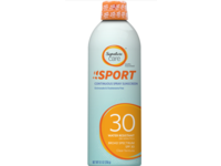 Signature Care Sport Sunscreen Continuous Spray, SPF 30, 9.1 oz/258 g - Image 2