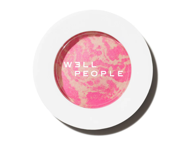 Well People Superpowder Blush Powder, Guava Twist, 0.17 oz