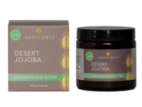 Inesscents Desert Jojoba Unscented Body Butter, 4 fl oz/118 mL - thumbnail 1