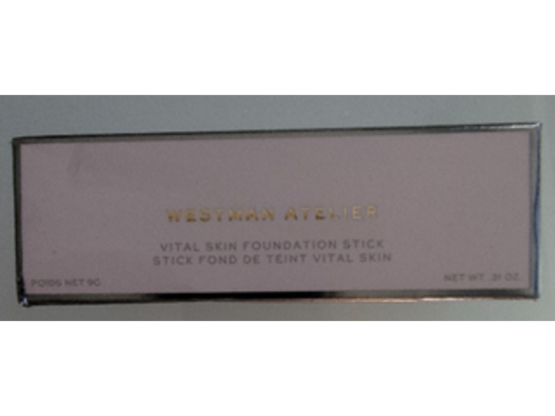 Westman Atelier Vital Skin Foundation Stick, Atelier V, 0.31 oz/9 g