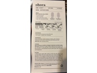 Ohora Semi-Cured Gel Nail Strips, Sapphire Soiree, 30 Count - thumbnail 3