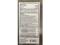 Walgreens Hemorrhoidal Pain Relief Cream Tube + Single-Use Packets, Lidocaine - thumbnail 3