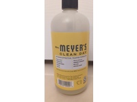 Mrs. Meyer's Clean Day Hand Soap, Dandelion Scent, 16 fl oz/473 mL - Image 4