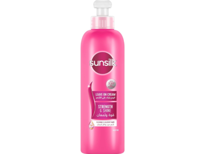 Sunsilk Strength & Shine Leave On Cream, 200 mL