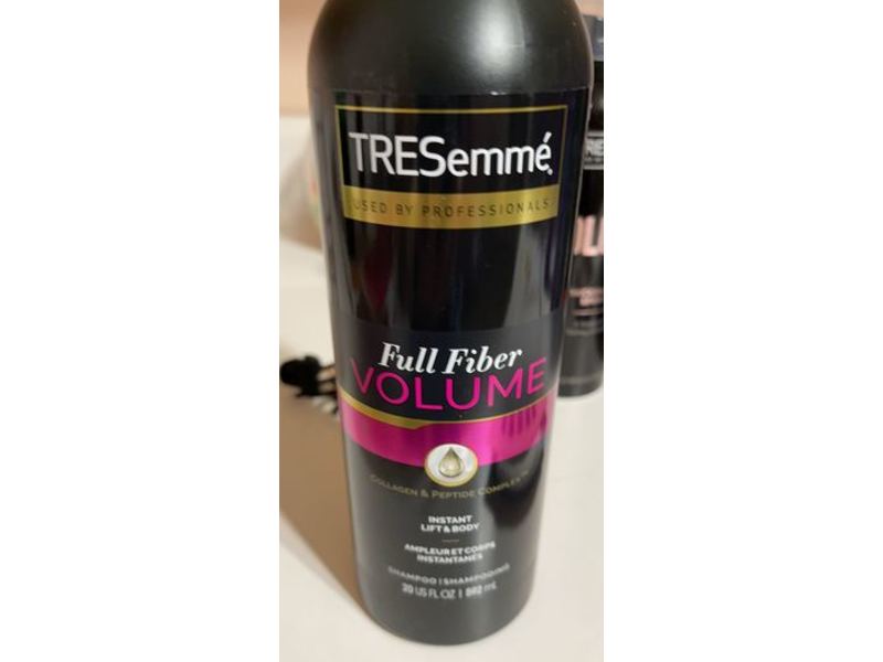 Tresemme Full Fiber Volume Instant Lift & Body Shampoo, 20 fl oz/592 mL