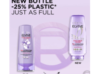 L'Oreal Paris Elvive Conditioner, Hyaluron Plump, 300 mL - thumbnail 5
