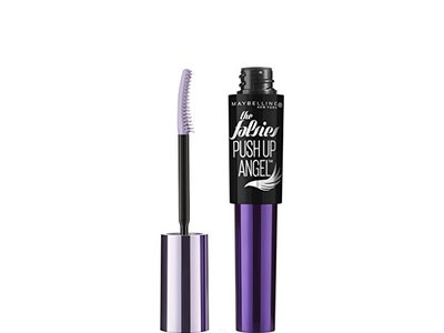 Maybelline New York The Falsies Push Up Angel Washable Mascara, 503 Brownish Black, 0.33 fl. oz.