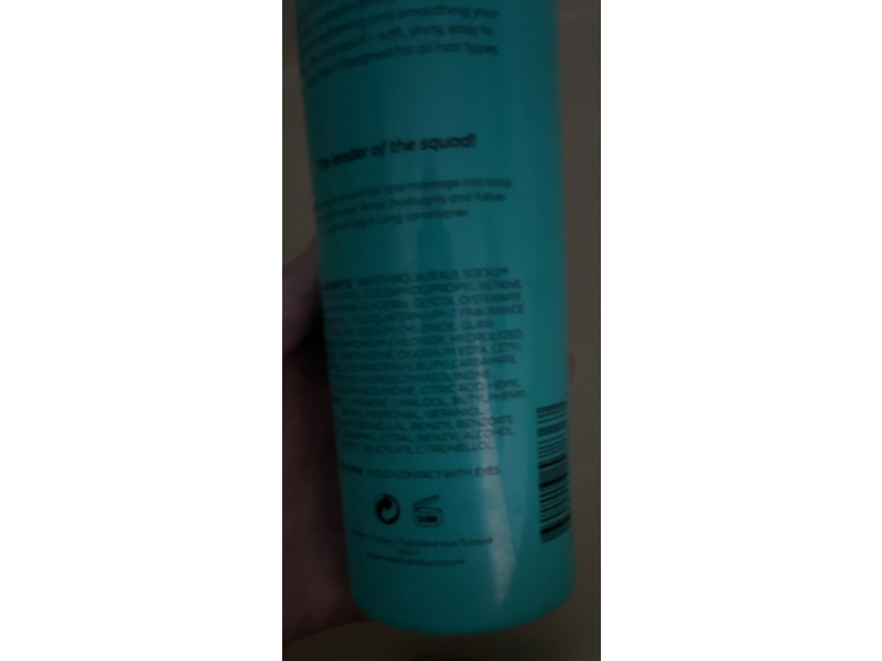 Head Kandy The Main Squeeze Shampoo, Amino Keratin, 13.58 fl oz/400 mL