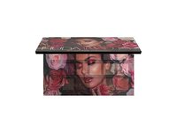 Huda Beauty Rose Gold Eyeshadow Palette Remastered, 0.59 oz - thumbnail 1