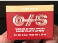 One Size Ultimate Setting Powder, Ultra Peach, 0.23 oz/6.5 g - Image 3