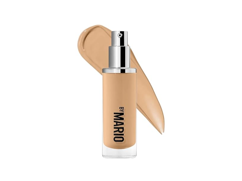 Makeup By Mario Surrealskin Natural Finish Foundation, 9W, 1 fl oz/30 mL