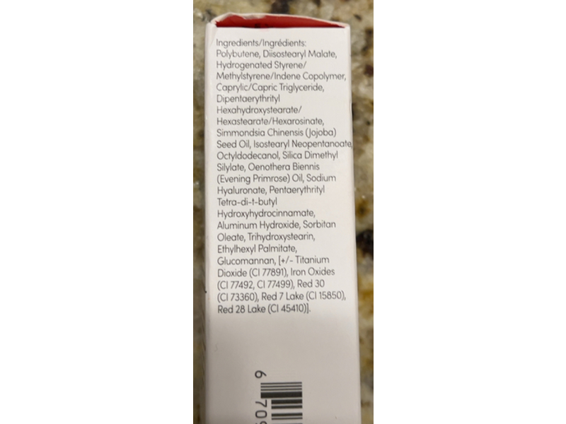 Jane iredale ColorLuxe High Impact Lip Glaze, Siren, 0.17 fl oz/5 mL