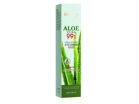 Bioaqua Multi-Effect Firming Repairing Eye Cream, Aloe Vera 99%, 0.7 oz/20 g - thumbnail 1