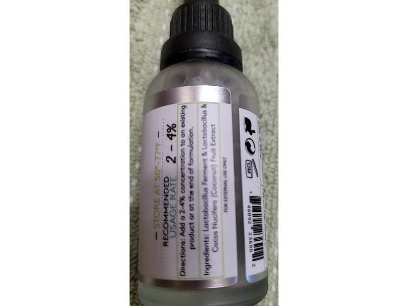 Skin Perfection Leucidal SF Complete Antimicrobial, Lactobacillus + Coconut