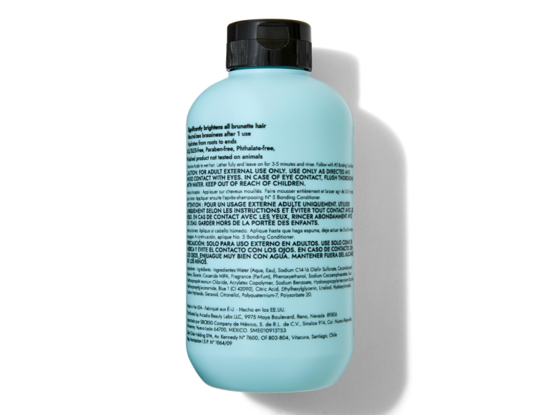 Bondbar Bonding Blue Shampoo, 8 fl oz/236 mL