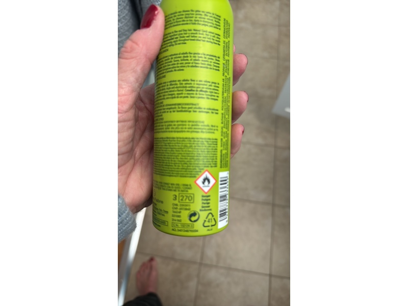 Rene Furterer Volumea Volumizing Foam, 6.8 fl oz/200 mL