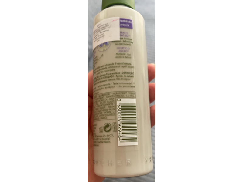 Yves Rocher Crema Modellante, Ricci, 5 fl oz/150 mL