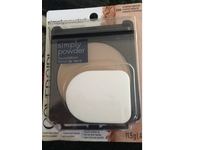 CoverGirl Simply Powder Foundation, Creamy Natural 520, 0.41 oz/11.5 g - thumbnail 2