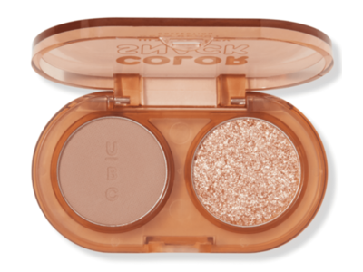 Ulta Beauty Collection Color Snack Eyeshadow Duo, Chocolate Bite