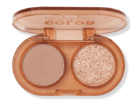 Ulta Beauty Collection Color Snack Eyeshadow Duo, Chocolate Bite - Image 2