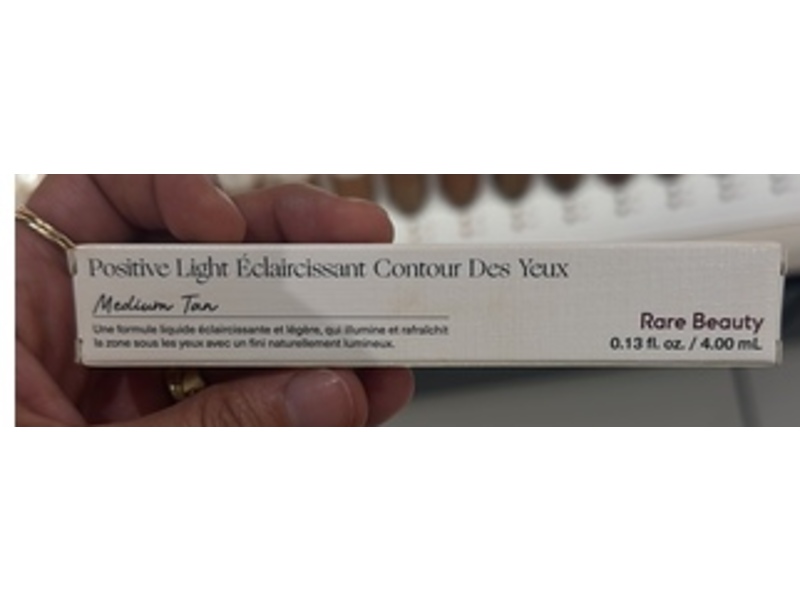 Rare Beauty Positive Light Contour, Medium Tan, 0.13 fl oz/4 mL