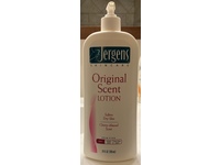 Jergens Skincare Original Scent Lotion For Dry Skin, Cherry-Almond Scent, 24 fl oz/709 mL - thumbnail 2