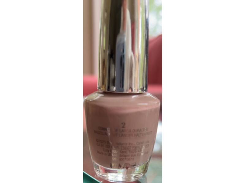 O.P.I Infinite Shine 2, Tickle My France, 0.5 fl oz/15 mL