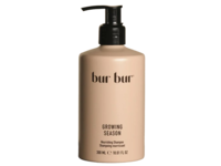Bur Bur Nourishing Shampoo, Growing Season, 10.01 fl oz/300 mL - thumbnail 1