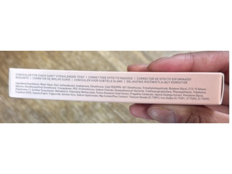 Morphe Filter Effect Soft Radiance Concealer, Tan 24, 0.12 fl oz/38 mL