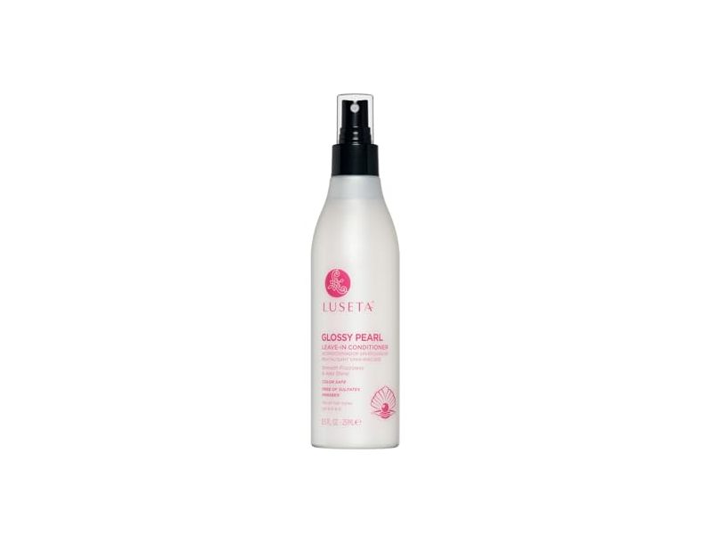 Luseta Glossy Pearl Leave-In Conditioner, 8.5 fl oz/251 mL