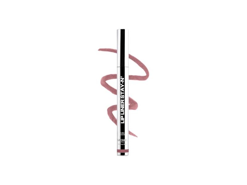 Sacheu Lip Liner Stay-N Peel Off Lip Liner, Main Character, 0.21 fl oz/3.5 mL