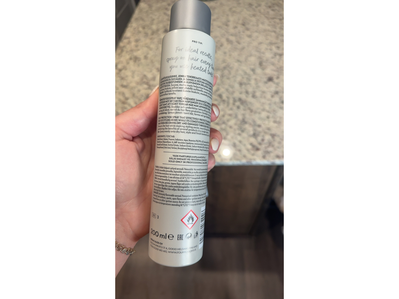 Four Reasons Professional Heat Shield, 4.97 oz/141 g