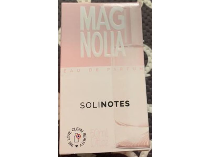 Solinotes Paris Magnolia Eau De Parfum, 1.7 fl oz/50 mL